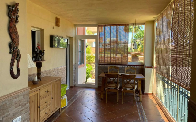 Apartamento en urbanización de Riviera del Sol perfecto para familia