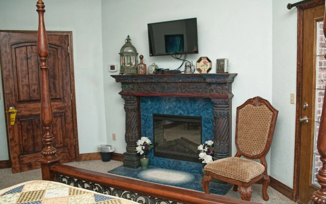 Yellow Rose Inn