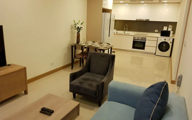 The Palm 2BR by Pattaya Holiday