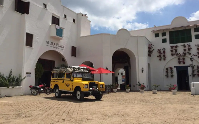Hotel Aldea Plaza