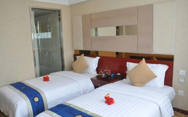 Chengdu Feitianlou Hotel