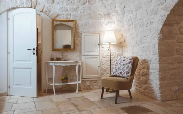 Trullo 100 Passi