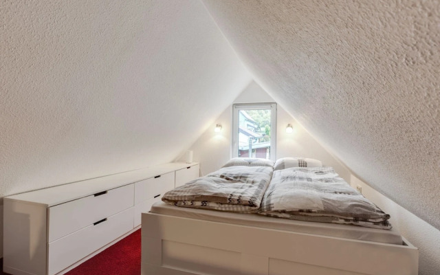 Enticing Holiday Home in Fischbach With Garden
