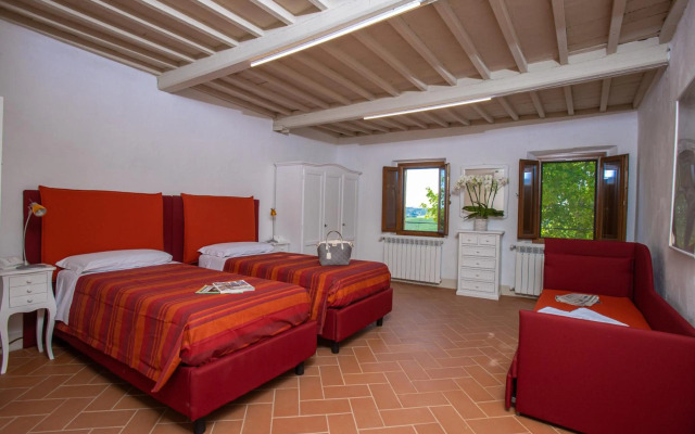 Agriturismo Streda Wine & Country Holiday