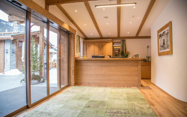 Val Saraina Resort Apartments Lenzerheide
