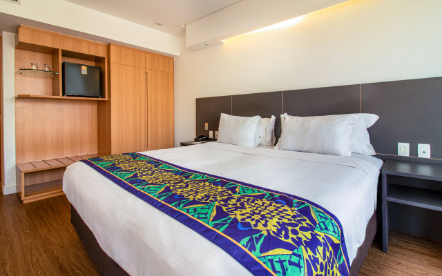 Arena Copacabana Hotel