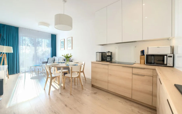 Apartamenty Sun & Snow Olimpijska