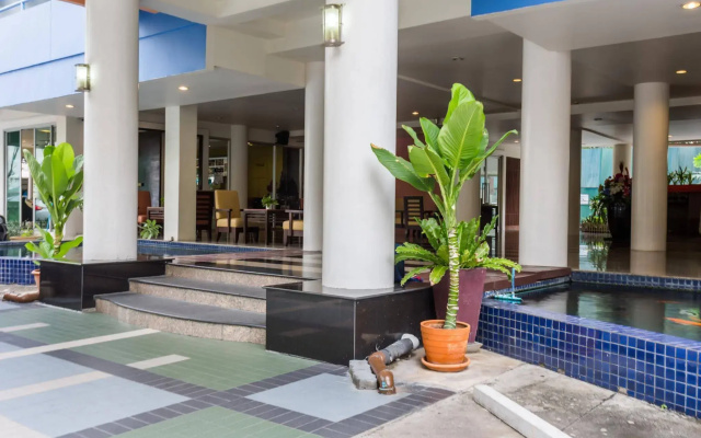 Mansion Sarasinee @ Chatuchak