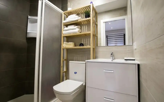 Apartamentos Cervantes
