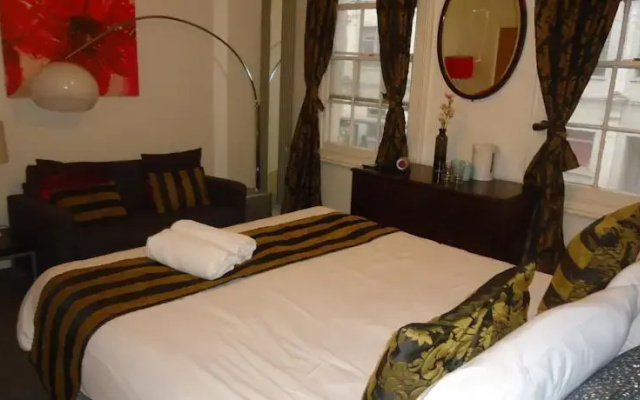 Simpson Street Guesthouse