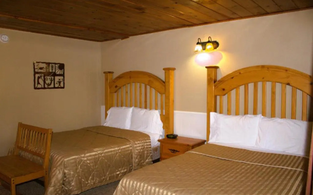 Goldmine Lodge