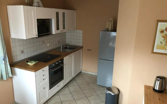 Ferienwohnung Gisela Kästner Stolpen