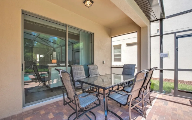 5bed 5Ba Villa Game Room Pool Spa
