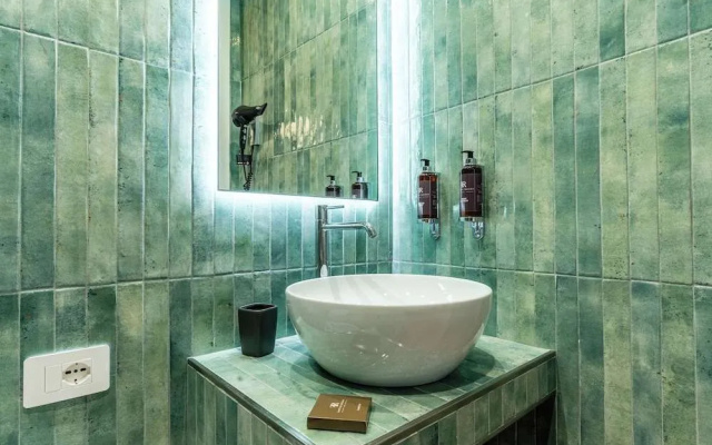 Fantini Rooms-Monti