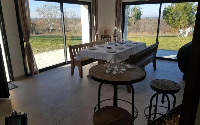 Villa en Camargue