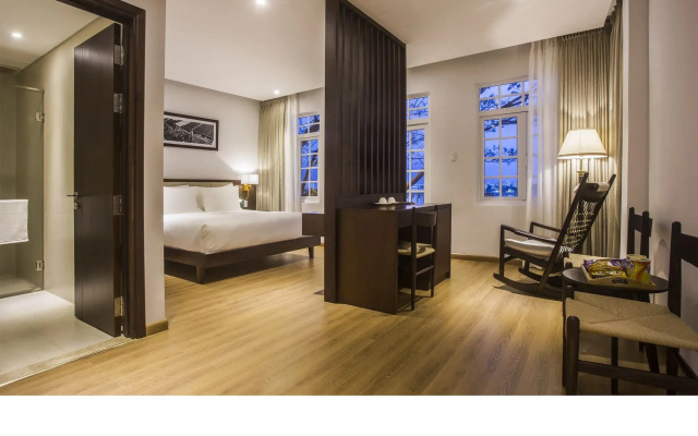 Di lusso Boutique Hotel Riverside Danang