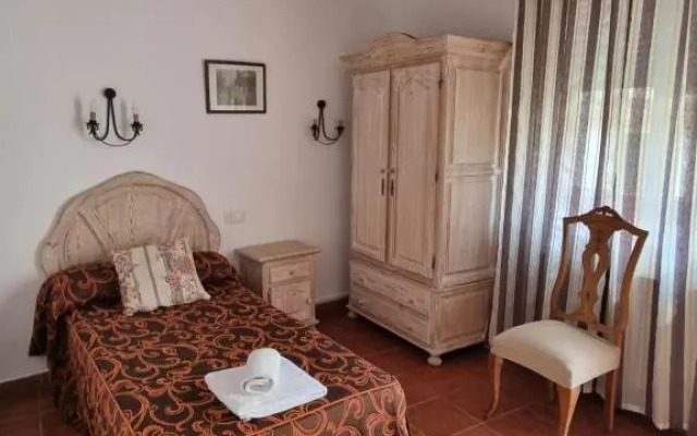 Casas Rurales Tio Claudio I y II