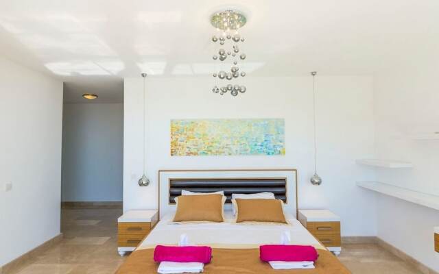 Villa Kiziltas 1 Турция, Калкан - отзывы, цены и фото номеров - забронировать отель Villa Kiziltas 1 онлайн комната для гостей