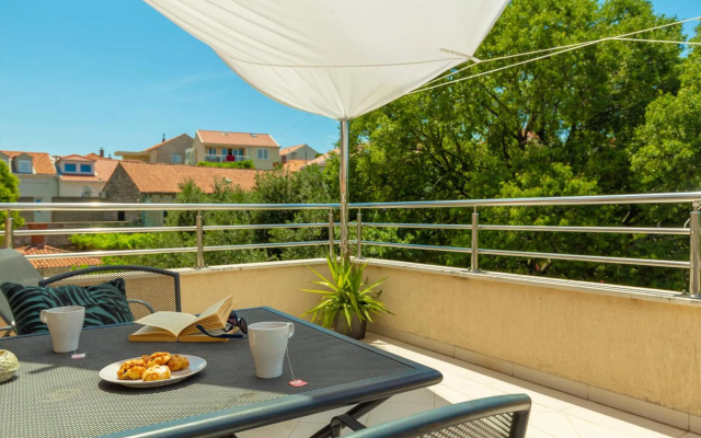Apartment Fuscus A1