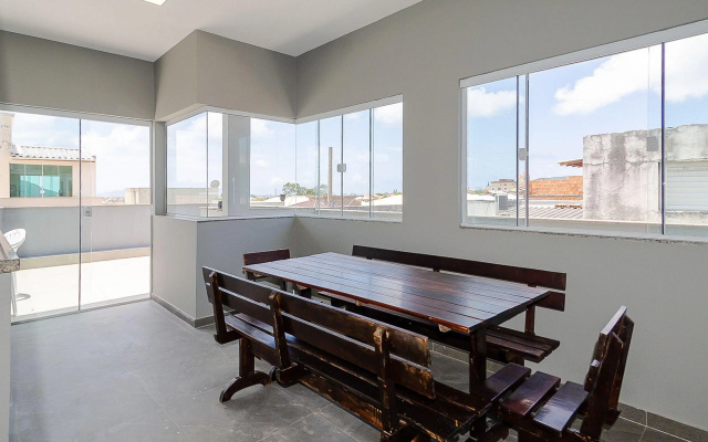 Casa Ampla C/ Churrasqueira Nos Ingleses Crl001