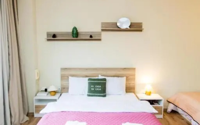 Central apartment Downtown