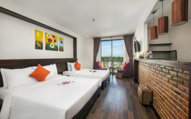 Emily Hotel & Apartments