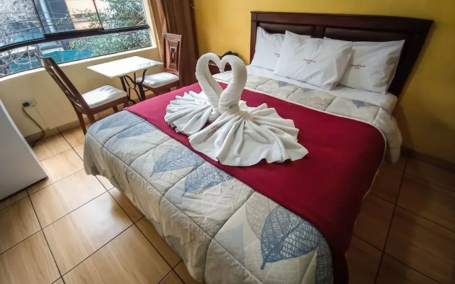 Hotel El Farolito
