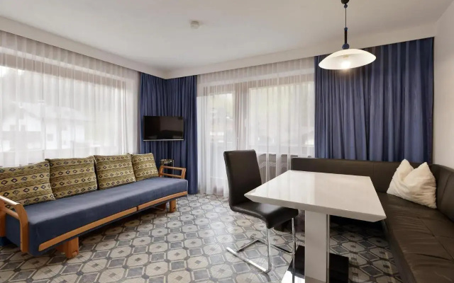 Apartementhaus Renate
