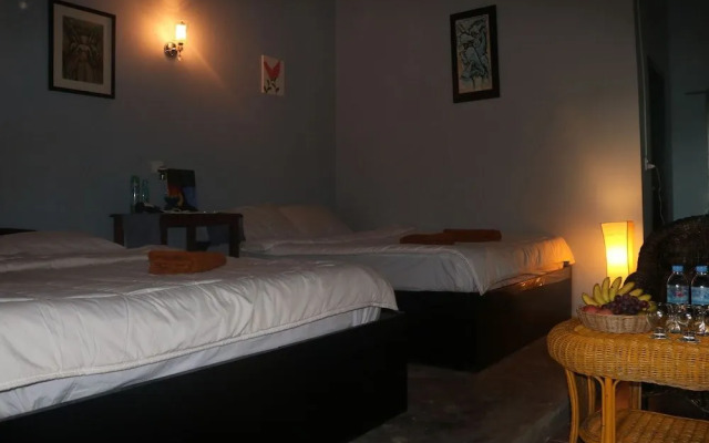 Sok Family Home Villa