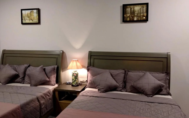 Ladybug Boutique Villa