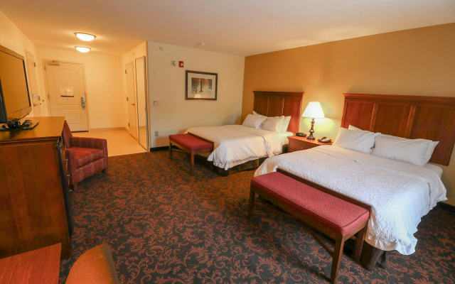 Hampton Inn Lincolnton