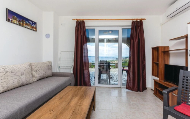 Beautiful Home in Klenovica With Wifi and 1 Bedrooms