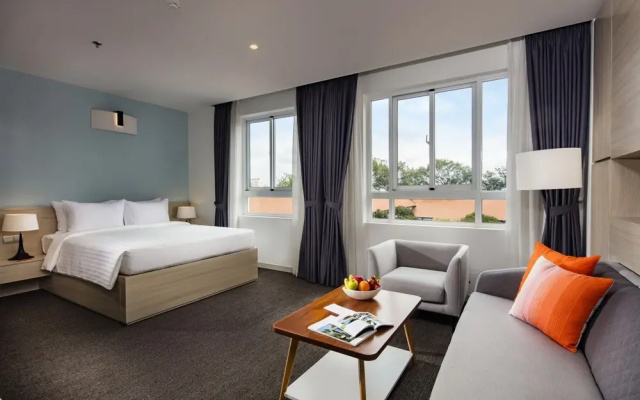 Royal Center Suite Luxury