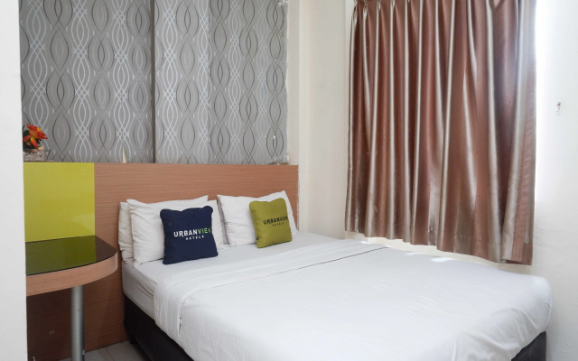Urbanview Hotel Capital Makassar