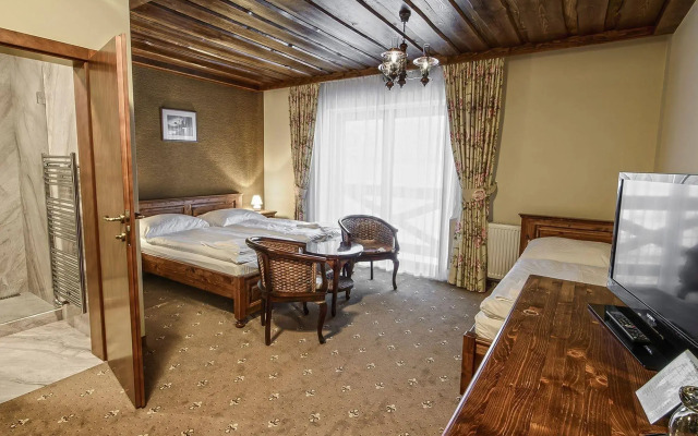 Hotel Encián