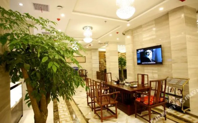Jidonglai Boutique Hotel