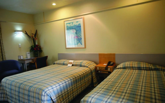 Central City Accommodation, Palmerston North