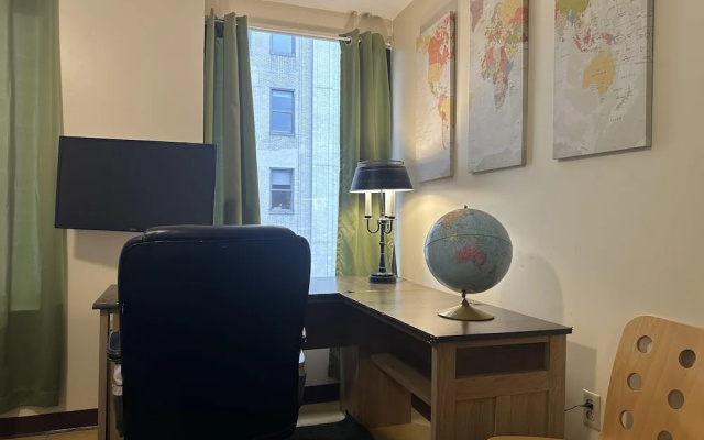2bedroom 2bathroom Apt Downtown Walk Anywhere