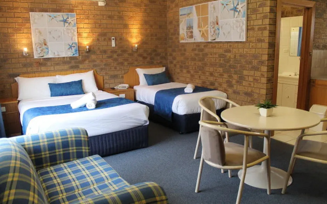 BEST WESTERN Melaleuca Motel