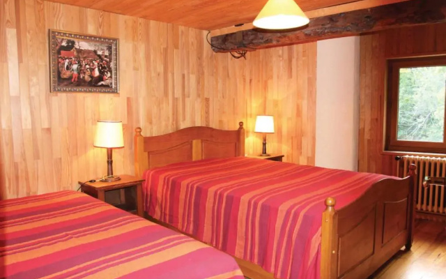 Appartement 7 Pers Avec Jardin 70063