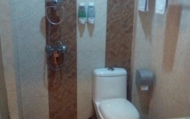 Cty Comfort Inn Guangzhou Shangxiajiu Pedestrian Street Branch 1