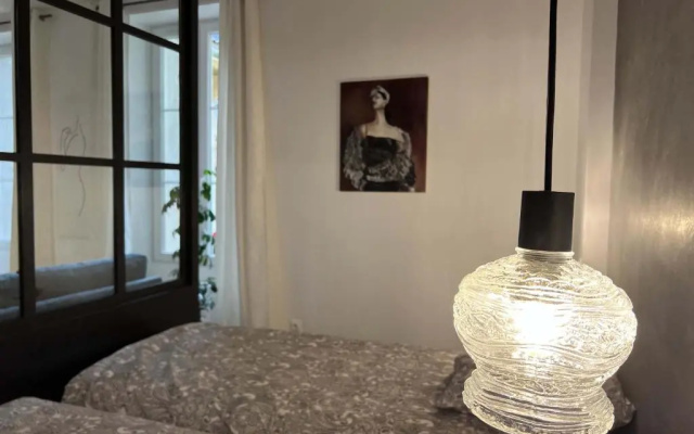 Bel appartement au centre du vieux Joigny