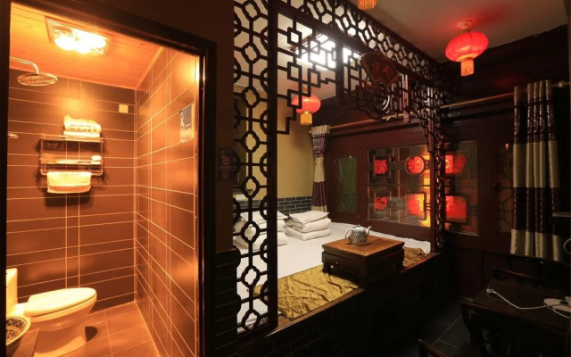 Yijingxuan boutique lnn