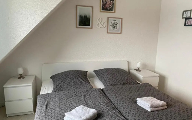 Urlaubshaus-Braunlage WG 3