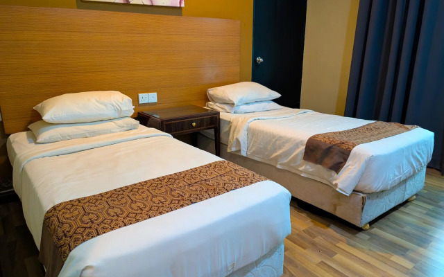 Dormani Hotel Kuching