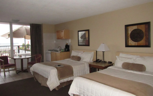 Cove Motel Oceanfront