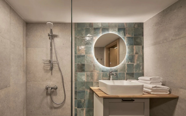 Апартаменты Queen Barbora Central Lofts