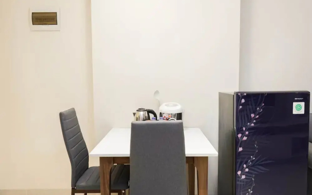 2BR Apartment at Elpis Residence near Ancol and Kemayoran