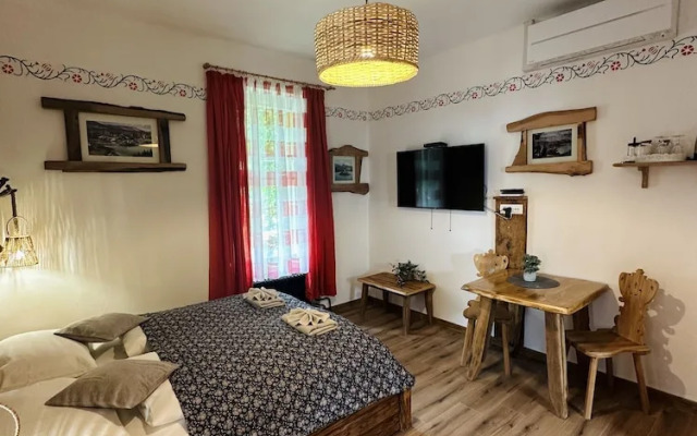 Rooms Murka