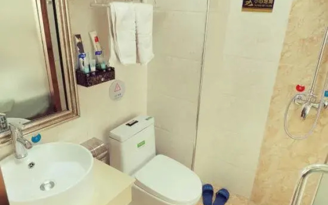 Minhe Tangxuan Guxuan Holiday Hotel